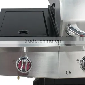 GAS BBQ GRILL thumbnail-3