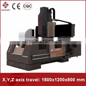 [ DATAN ] GS1215 Series Cnc Gantry Milling Machine thumbnail-1