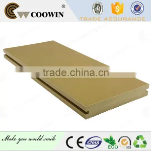 Solid Timber HDPE Deck Wood Composite thumbnail-2