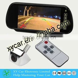 7 Inch TFT LCD Car Monitor ,car Rearview Monitor XY-2017AV thumbnail-1