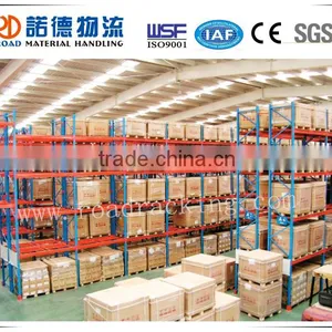Road Racking Heavy Duty Pallet Rack System thumbnail-1