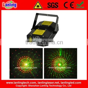 Christmas Mini Laser Light thumbnail-1