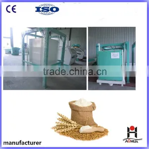 Single Bin Automatic Sieving Machine for Flour thumbnail-3
