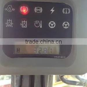Good Quality of Used Loader CAT 966G Sell at Lower Price thumbnail-6