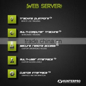 Superb GPS Tracking System, Innovative, Professional Tracking, Custom Interface, PROMO: Base Server+Smartphone App FREE- HP WEB thumbnail-3
