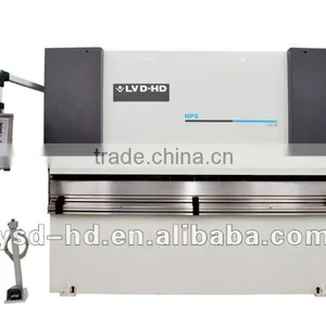 HPS Series CNC Plate Bending Machine thumbnail-1
