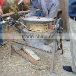 Labor Saving Rope Making Device thumbnail-1