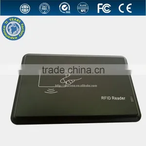 Low Price Portable RFID Card USB or NFC Reader thumbnail-3