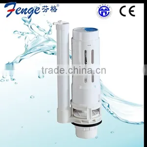 Supply One Piece Toilet Plastic Toilet Bowl Manual Toilet Fill Valve thumbnail-1