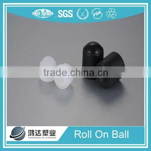 Plastic Comestic Roll on Ball Container Supplier thumbnail-1