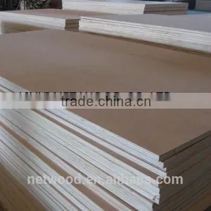 4x8 3mm Indoor Usage Furniture Grade Commercial Okoume Plywood thumbnail-1