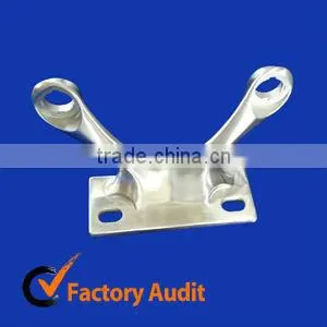 Custom Aluminium Die Casting Bracket and Other Metal Parts thumbnail-1