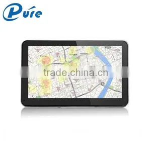 Cheap 5" Car Navigation GPS Manufacturers HD 480*272 Touch Screen Factory Direct Price GPS Navigator thumbnail-6