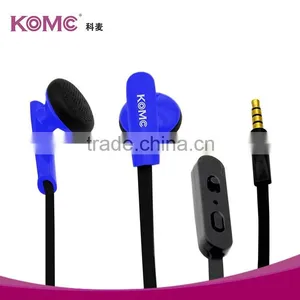 OEM Earbuds Manufacturer Komc Best Cheap Earbuds With Good Quality thumbnail-4