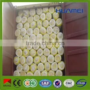 Heat Resistant Materials Glass Wool Blank and Board Heat Keeping Material thumbnail-6