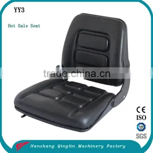 Auto Parts Seat for Tennant 6100 Ride on Industrial Sweeper thumbnail-1