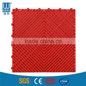 Cheap Price Interlocking pp Floor Tiles With High Quality thumbnail-1