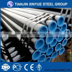 Steel Seamless Pipe (round, Square, Rectangular, Profiled) thumbnail-3