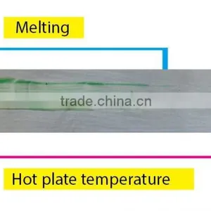 Oven Temperature Indicator Stick/Heat Melting Crayon/Thermocrayon/Temp From 40 to 1070 Deg.C thumbnail-1