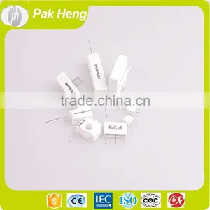 China Wholesale Websites SQM Type Heater 5w Ceramic 10k Ohm Resistor thumbnail-1