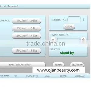 Hottest! Permanent and Painless Diode Laser Hair Removal Machine thumbnail-4