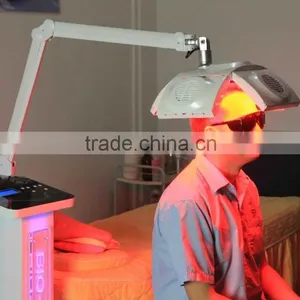 Anti-hair Loss Laser Hair Growth Machine/hair Growth Electric Scalp Stimulator thumbnail-6