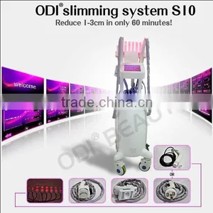 New Arrival Best Slimming Result 4 in 1 Lipo Laser rf Vacuum Cavitation Machine(S10) thumbnail-1
