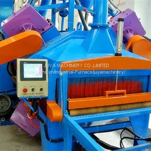 Aluminum Profile Shot Blasting Machine thumbnail-1