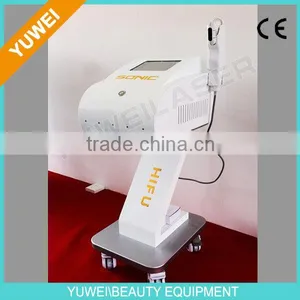YUWEI Portable Hifu Face Lift and Corporal thumbnail-1