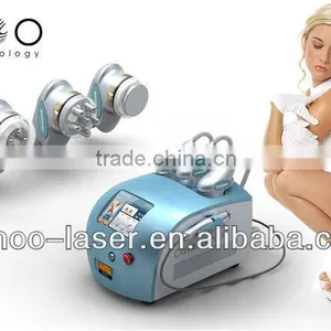 Cellulite Reduction Vacuum Cavitation System (Cacuum+RF) Cavitation Lipo Machine Portable Ultrasonic Slimming Cavitation Fat Reduction thumbnail-1