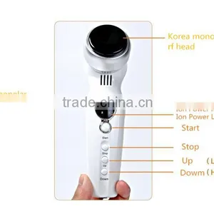 Monopolar RF Mesotherapy Bule Phton Light Machine thumbnail-4