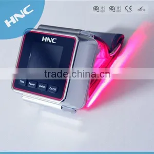 Diabetic and Hypertension 650nm Laser Diodes Laser Treatment Equipment thumbnail-1