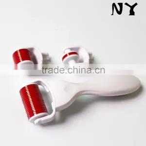 Free Face, Body, and Under Eye Anti Ageing 3 in 1 Derma Roller Private Label thumbnail-1