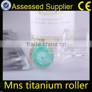 Skin Care Therapy Dermatology System Mns 192 Derma Roller 2014 thumbnail-1