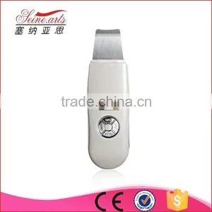 Handheld Skin Peeling Machine Ultrasonic Skin Scrubber With CE thumbnail-3