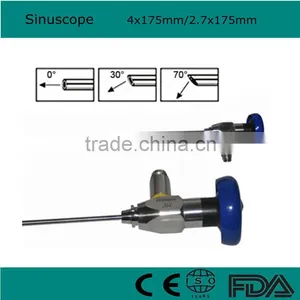 ENT Sinuscope Sinoscope Stryker Olympus Wolf Compatible for Nose Endoscopy no Autoclave thumbnail-1