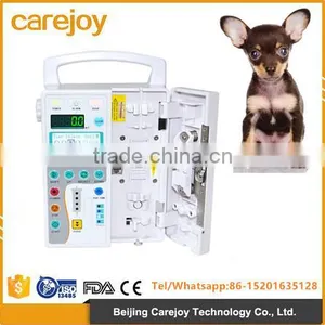 High Quality New CE Approved Vet Infusion Pump Top Infusion Pump With Low Price thumbnail-1