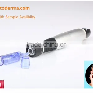 1.5mm Derma Rolling System Type Professional Derma Roller And CE Certification Derma Pen 0.3mm thumbnail-1