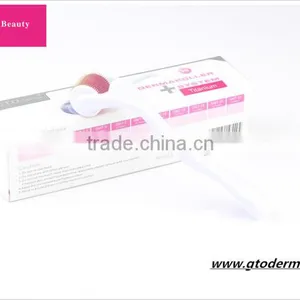 Wholesale Microneedling Dermaroller Manufacturer 540 Needles Derma Roller thumbnail-1