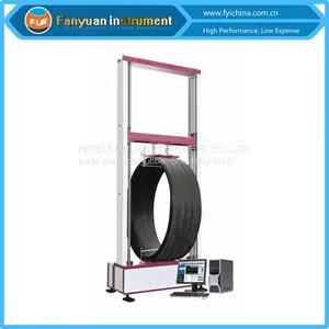 Plastic Pipe Stiffness Testing Machine thumbnail-1