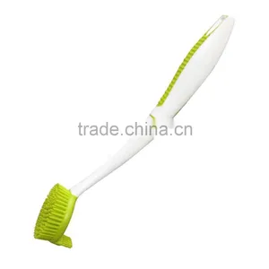 Professional Kitchen Wash Dish Silicone Clean Brush thumbnail-2