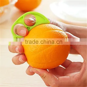Hot Selling Kitchen Tools Orange Peeler Manual Magic Orange Peeler thumbnail-4