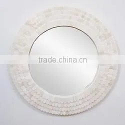 Bone/Horn/wood Mirror Frame Latest Design Manufacturing India 2016 thumbnail-2