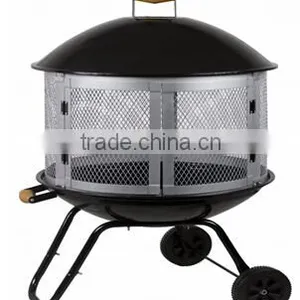 Hot Sales Selling 28" Outdoor Fire Pit /Fireplace thumbnail-1