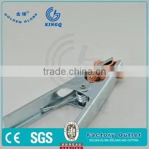 KINGQ Holland 300A Brass Ground Clamps With CE/ ISO Certification thumbnail-6