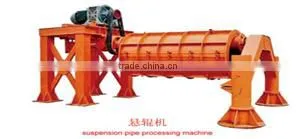 Concrete Pipe Production Line/building Construction Culvert Pipe and Drainage Pipe Making Machine thumbnail-1