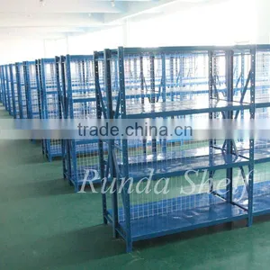 Goods Shelves Warehouse Storage Racking thumbnail-1