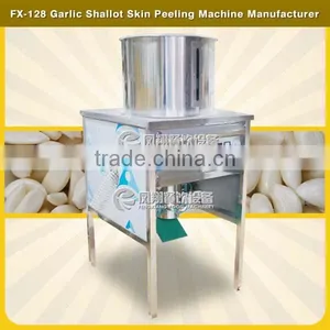 Industrial Shallot Peeling Machine, Shallot Skinner Machine, Shallot Skin Removing Machine With CE Approved thumbnail-1