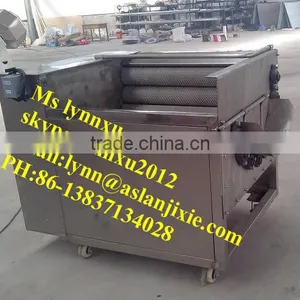 Potato Peeling Machine /industrial Potato Washer thumbnail-1