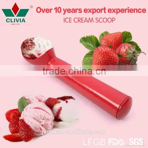 Clivia Aluninium Alloy Metal Ice Cream Scoop thumbnail-2